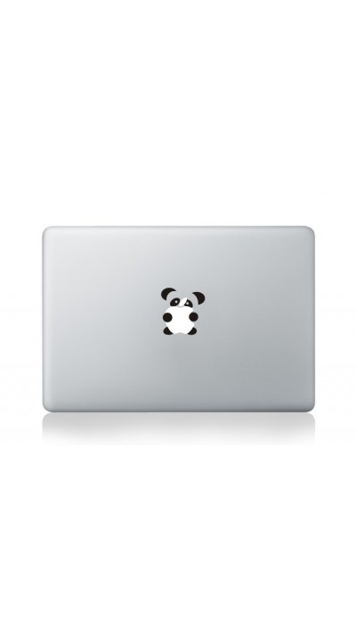 Autocollant MacBook Panda