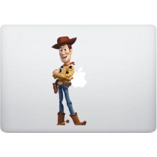 Autocollant MacBook - Toy Story Woody