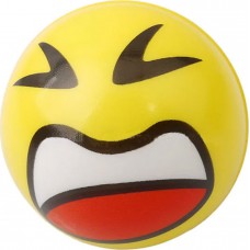 Zufälliger Anti-Stress Knetball "Smiley" zur Stressbekämpfung - Zufälliges Gesicht