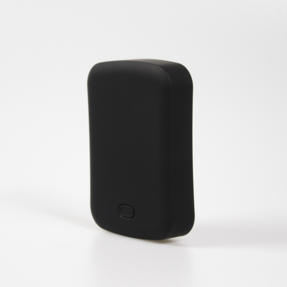 Magnetische externe Batterie 10000 mAh - Wireless charger für MagSafe iPhones - Schwarz