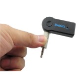 Récepteur audio Bluetooth 5.0 pour voiture Adaptateur de connecteur AUX 3,5 mm