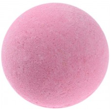 Boule de bain pour baignoire - Bain moussant, se dissout dans l'eau - Rose