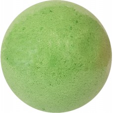 Boule de bain pour baignoire - Bain moussant, se dissout dans l'eau - Vert