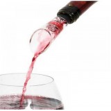 Verschluss Weinkaraffe Ausgießer Wein Belüftung Einschenken Filter