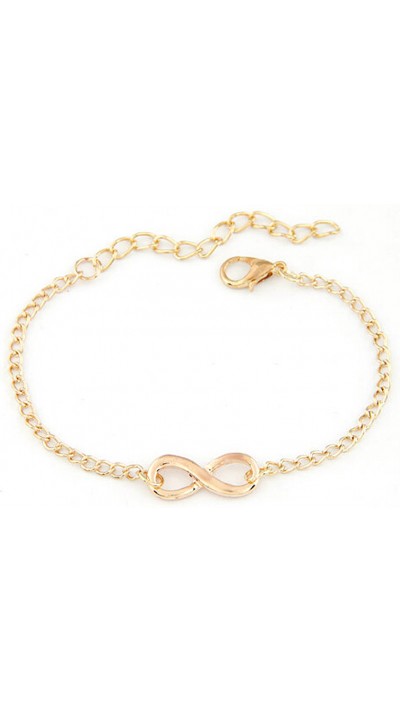 Armband Infinite - Gold