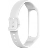 Bracelet de rechange en Silicone - Galaxy Fit2 - Blanc