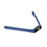 Ersatzarmband aus Silikon - Galaxy Fit2 - Dunkelblau