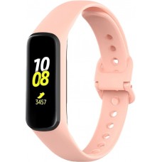 Bracelet de rechange en Silicone - Galaxy Fit2 - Rose clair