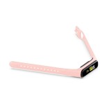 Bracelet de rechange en Silicone - Galaxy Fit2 - Rose clair