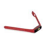 Bracelet de rechange en Silicone - Galaxy Fit2 - Rouge