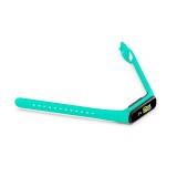 Bracelet de rechange en Silicone - Galaxy Fit2 - Turquoise