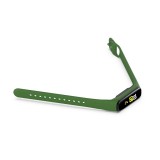 Bracelet de rechange en Silicone - Galaxy Fit2 - Vert foncé