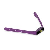 Bracelet de rechange en Silicone - Galaxy Fit2 - Violet