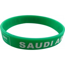 Bracelet silicone Saudi-Arabien