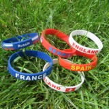 Bracelet silicone Danemark