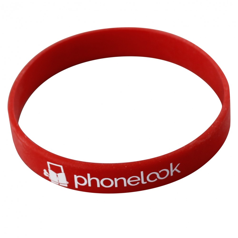 PhoneLook Silikonarmband