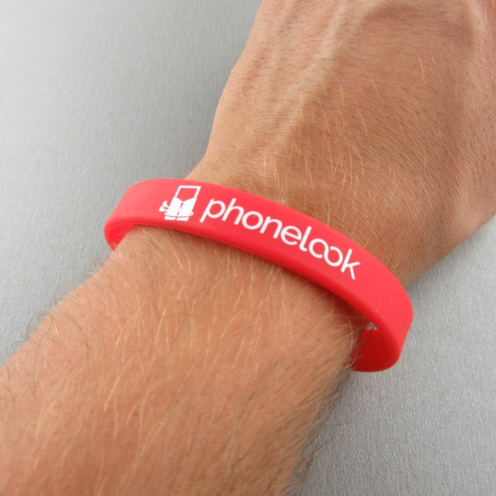 PhoneLook Silikonarmband