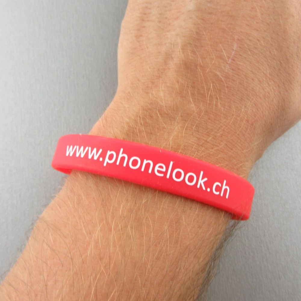 PhoneLook Silikonarmband