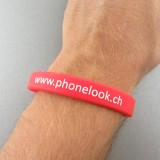 Bracelet silicone PhoneLook