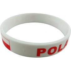 Bracelet silicone Polen