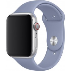 Bracelet sport en silicone lavande - Apple Watch 38mm / 40mm / 41mm