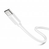 (1 m) USB-C auf USB-C Ladekabel - PhoneLook - Weiss