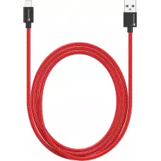 Câble iPhone (1 m) Lightning vers USB-A - Nylon PhoneLook