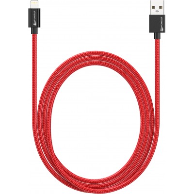 iPhone Kabel (1 m) Lightning auf USB-A - Nylon PhoneLook