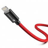 iPhone Kabel (1 m) Lightning auf USB-A - Nylon PhoneLook