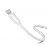 Câble Lightning iPhone USB (1 m) - PhoneLook - Blanc