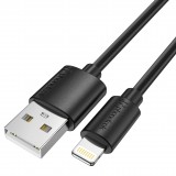 iPhone Kabel (3 m) Lightning auf USB-A - PhoneLook - Schwarz