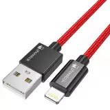 Câble iPhone (2 m) Lightning vers USB-A - Nylon PhoneLook