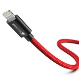 iPhone Kabel (3 m) Lightning auf USB-A - Nylon PhoneLook