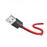Câble iPhone (3 m) Lightning vers USB-A - Nylon PhoneLook