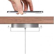 Chargeur sans fil 10W longue distance Qi wireless Charger par plateau de table