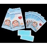 Cooling-Patch auto-rafraîchissant (6pcs) pour faire baisser la fièvre avec gel rafraîchissant actif