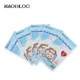 Cooling-Patch auto-rafraîchissant (6pcs) pour faire baisser la fièvre avec gel rafraîchissant actif