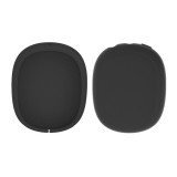 Coque AirPods Max - Siliconesouple flexible - Noir