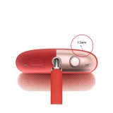 AirPods Max Case Hülle - Silikon Weiches flexibles - Rot