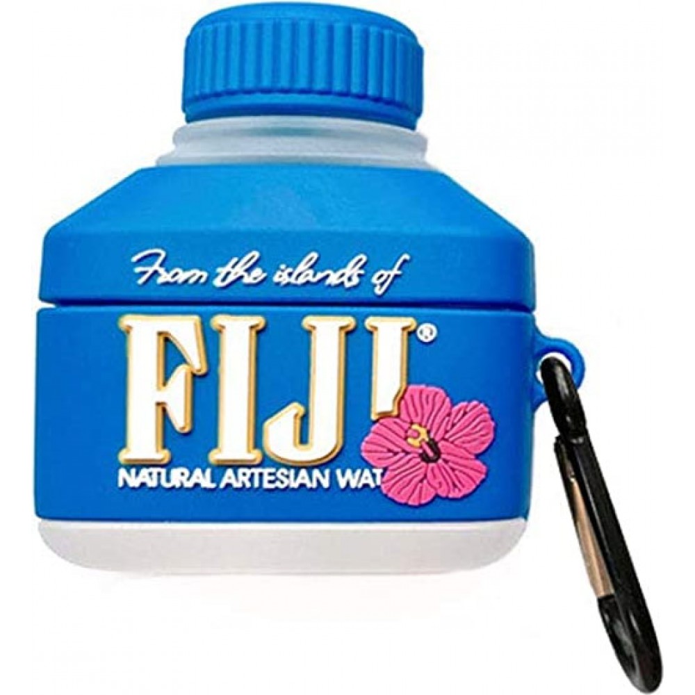 Coque AirPods Pro - Bouteille d'eau Fiji