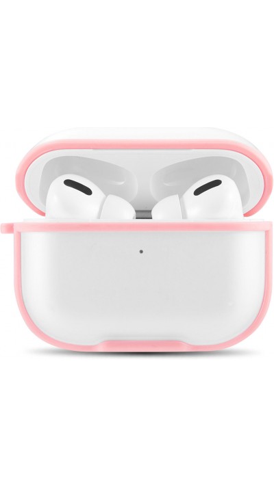 Coque AirPods 1 / 2 - Eggshell Bumper - Rose