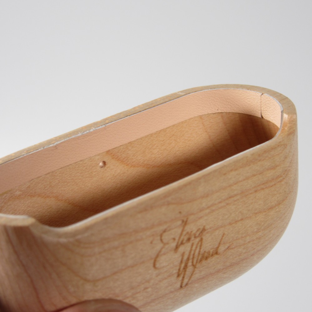 Hülle AirPods Pro - Eleven Wood Maple