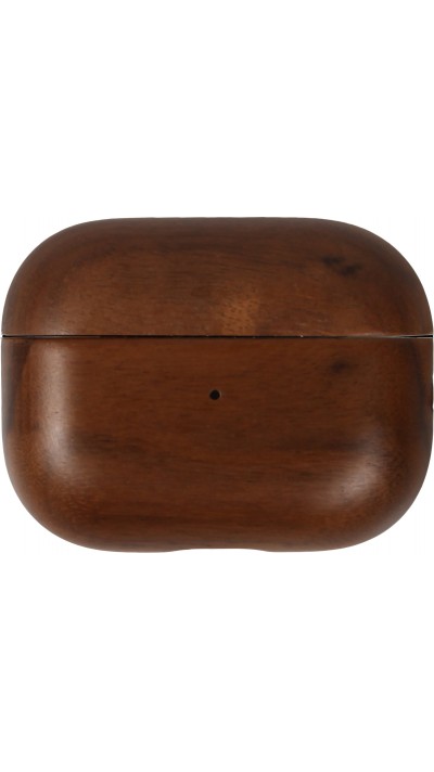 Hülle AirPods Pro - Eleven Wood walnut