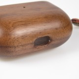 Coque AirPods Pro - Eleven Wood walnut