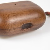 Coque AirPods Pro - Eleven Wood walnut