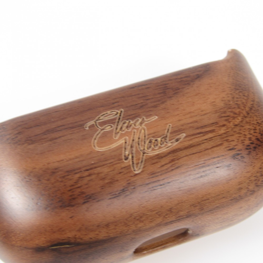 Coque AirPods Pro - Eleven Wood walnut