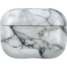 Hülle AirPods Pro - Marble weiss A