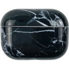 Hülle AirPods Pro - Marble schwarz A