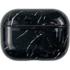 Hülle AirPods Pro - Marble schwarz B