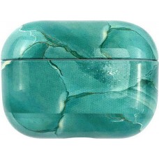 Coque AirPods Pro - Marble - Turquoise